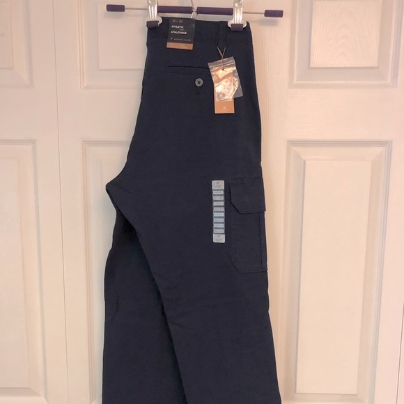 Denver Hayes Other - Navy Cargo Pants - NWT